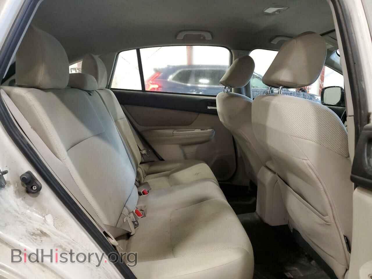 2014 SUBARU IMPREZA - VIN: JF1GPAC65E8247805 - Фото 10