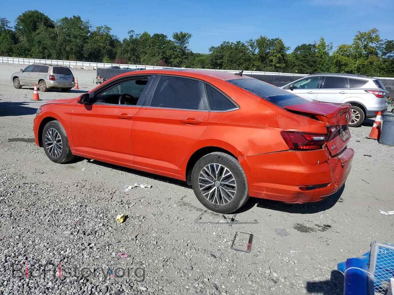 2020 VOLKSWAGEN JETTA - VIN: 3VWC57BU7LM102403 - Photo 2