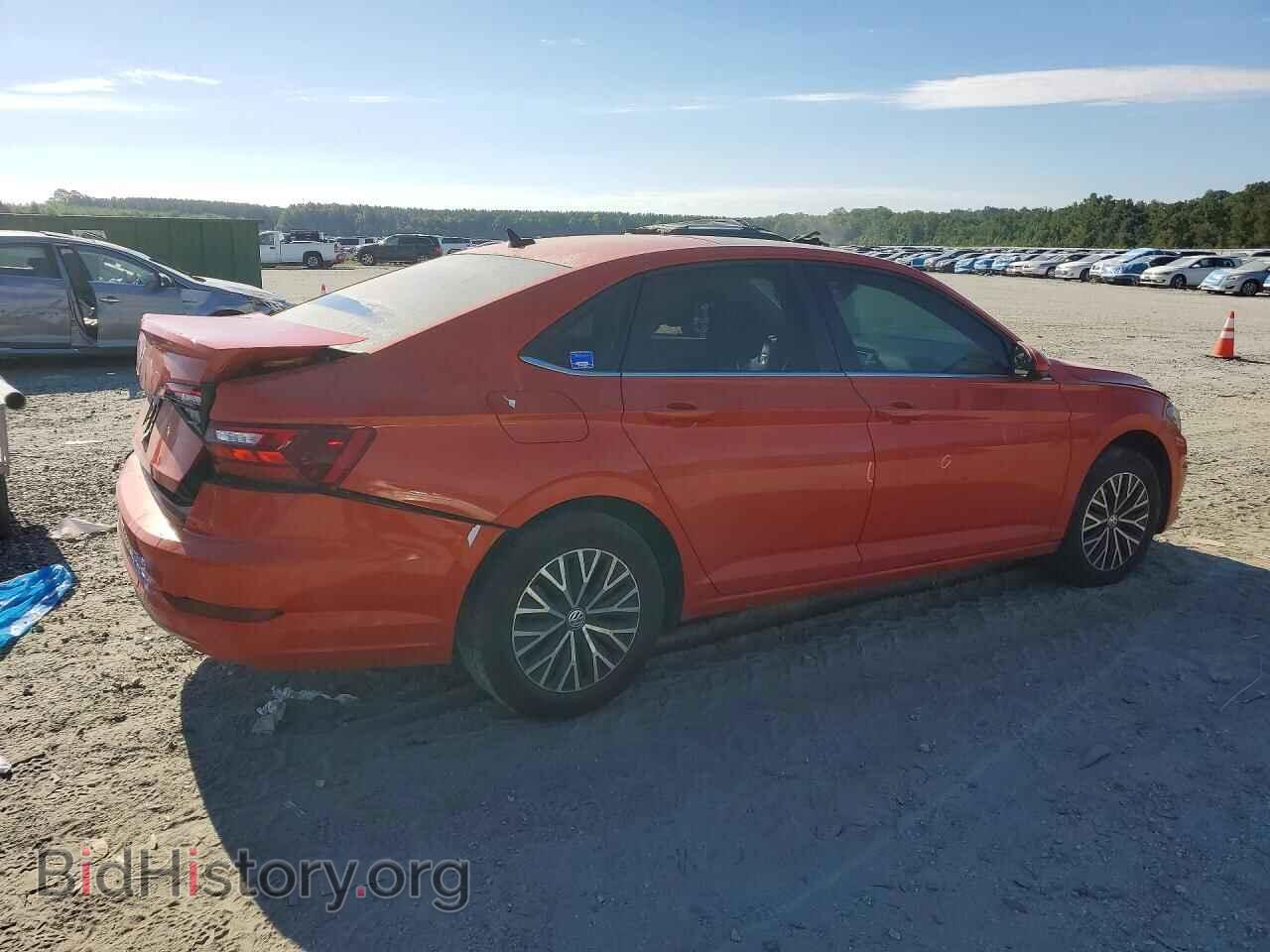 2020 VOLKSWAGEN JETTA - VIN: 3VWC57BU7LM102403 - Photo 3