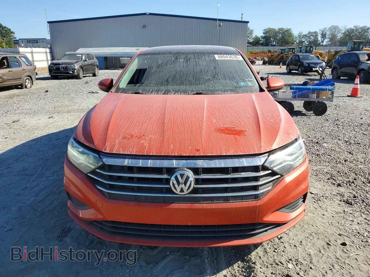 2020 VOLKSWAGEN JETTA - VIN: 3VWC57BU7LM102403 - Photo 5