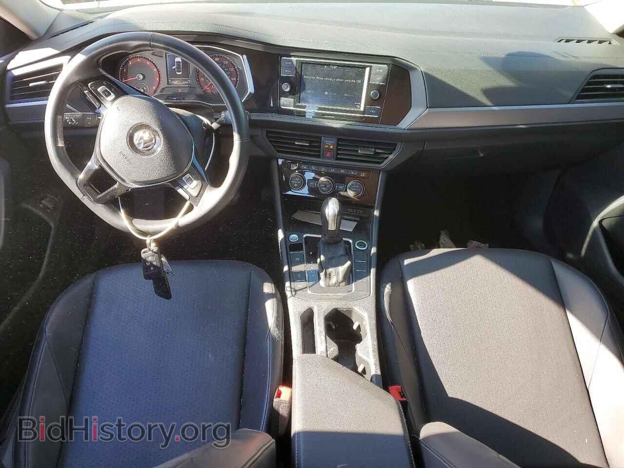 2020 VOLKSWAGEN JETTA - VIN: 3VWC57BU7LM102403 - Photo 8