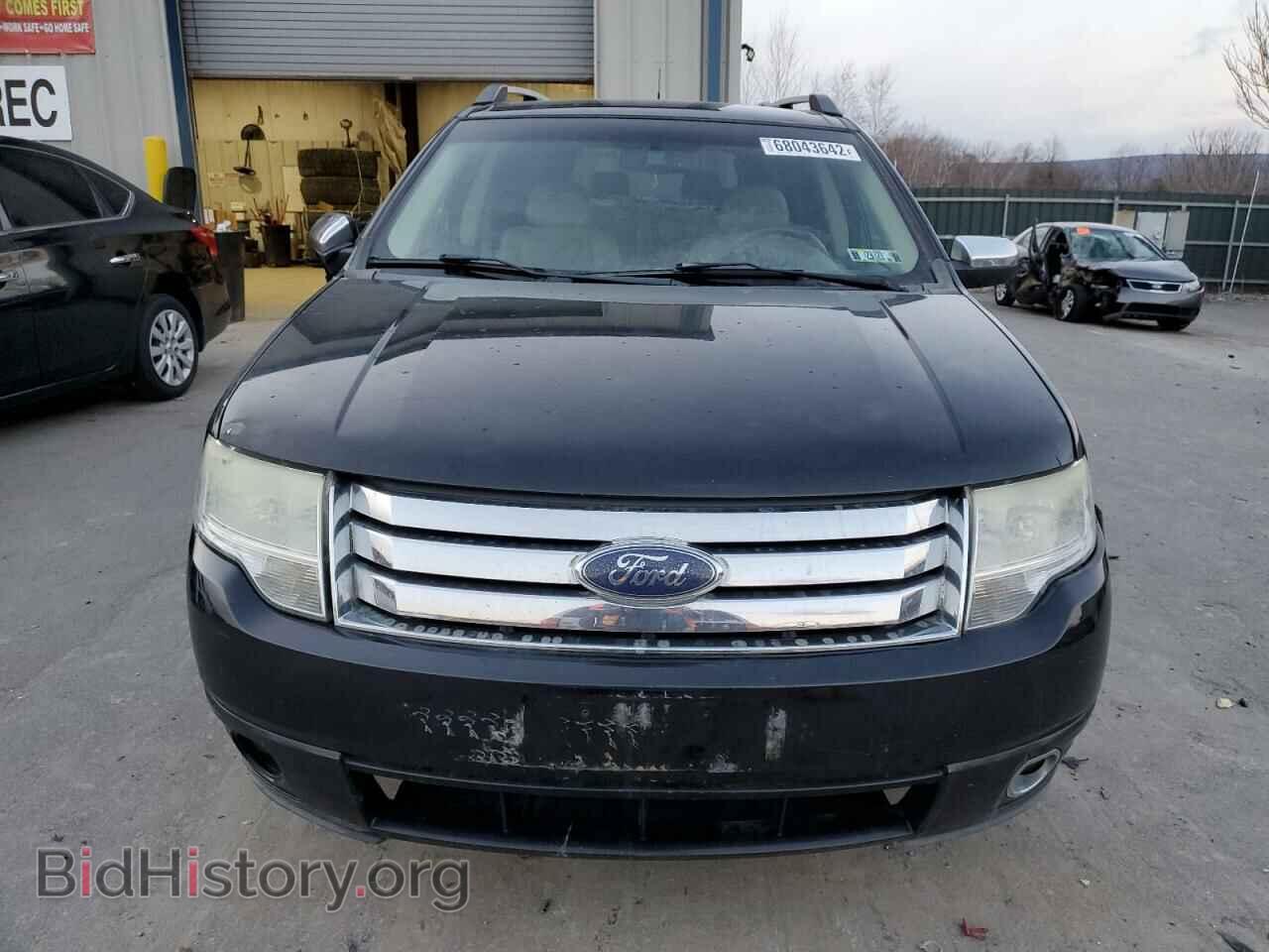 2008 FORD TAURUS - VIN: 1FMDK06W38GA06929 - Фото 5