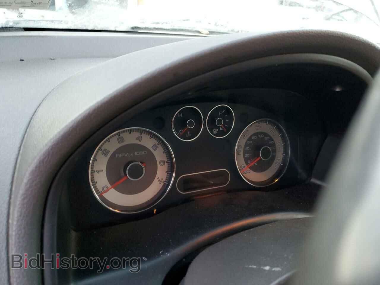 2008 FORD TAURUS - VIN: 1FMDK06W38GA06929 - Фото 9