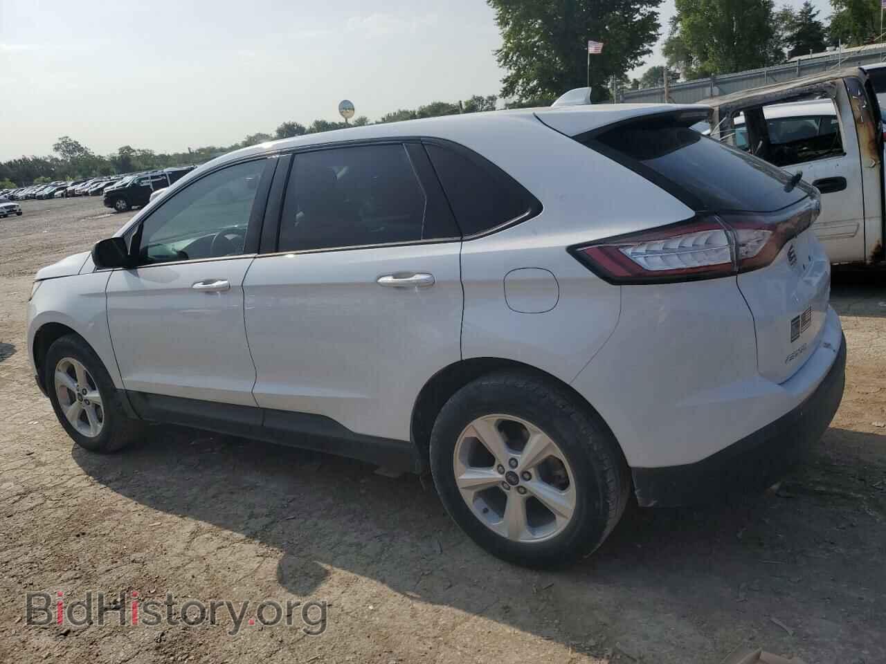 2017 FORD EDGE - VIN: 2FMPK3G92HBC64390 - Photo 2