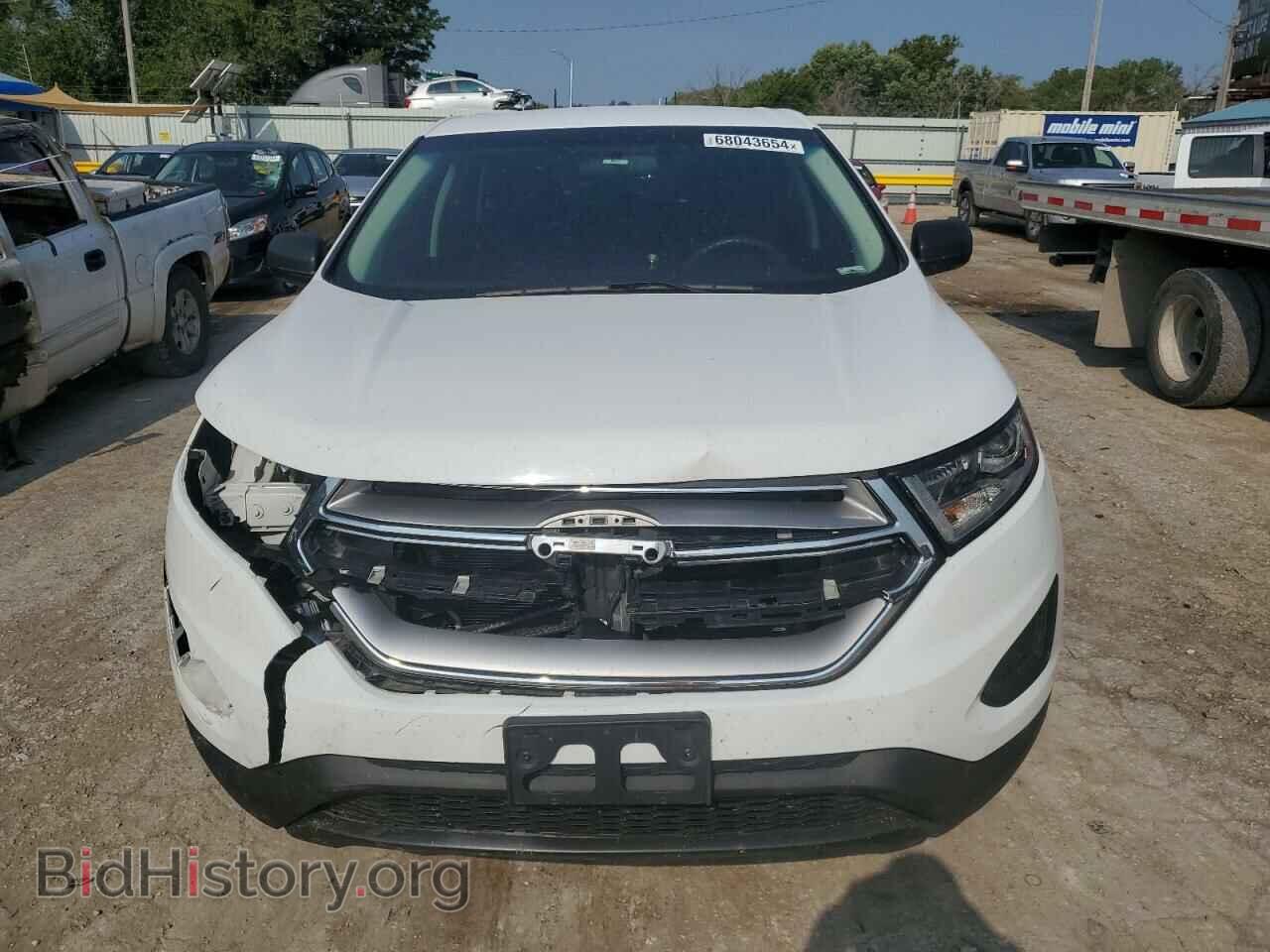 2017 FORD EDGE - VIN: 2FMPK3G92HBC64390 - Photo 5