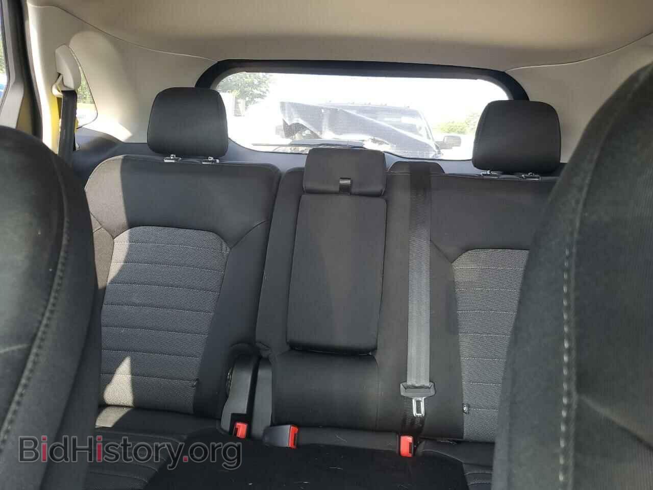 2017 FORD EDGE - VIN: 2FMPK3G92HBC64390 - Photo 10