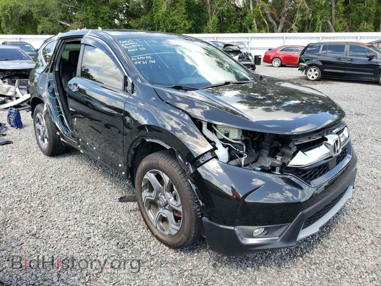 2017 HONDA CRV - VIN: 5J6RW2H89HL065686 - Фото 4