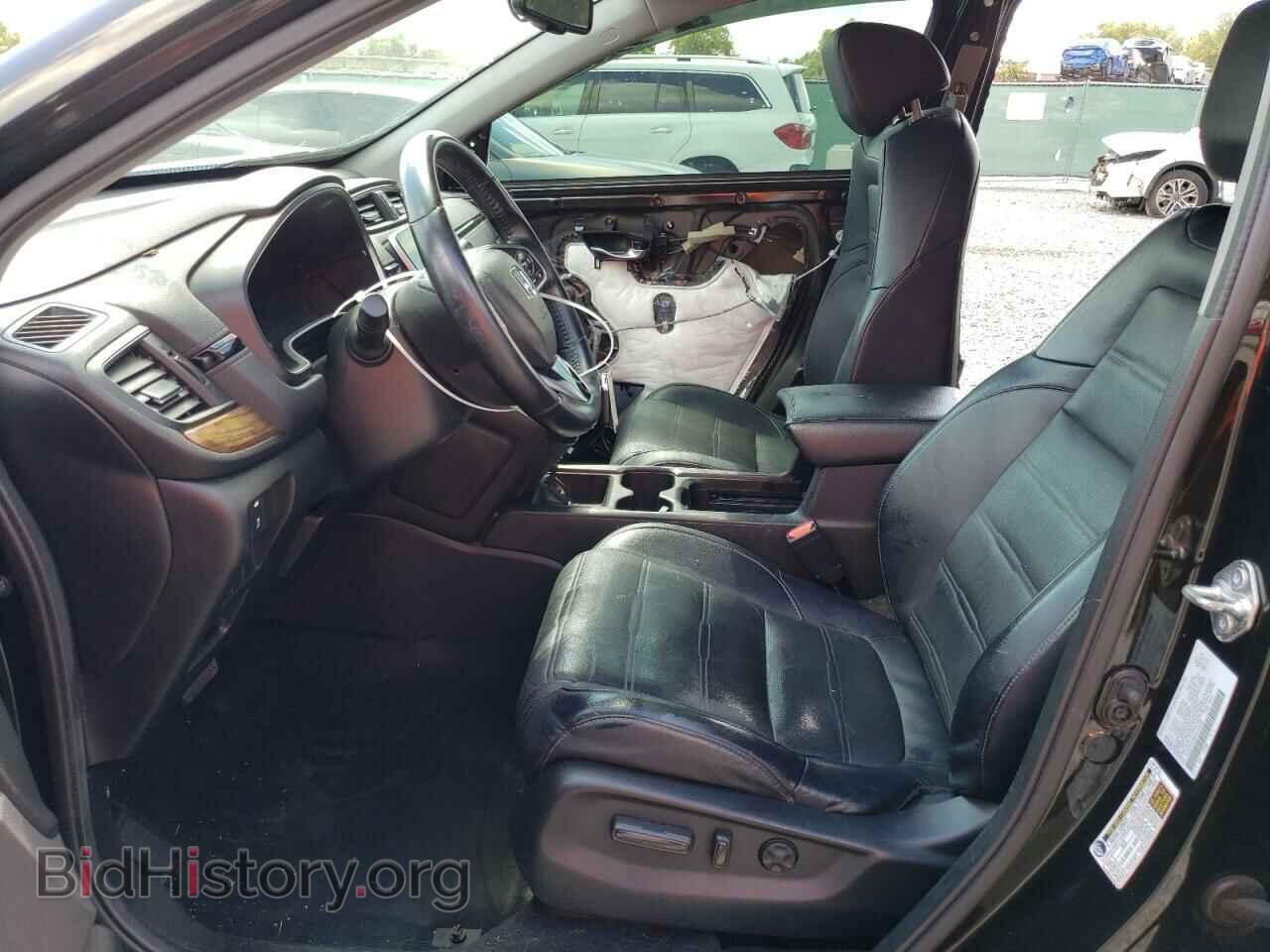 2017 HONDA CRV - VIN: 5J6RW2H89HL065686 - Фото 7