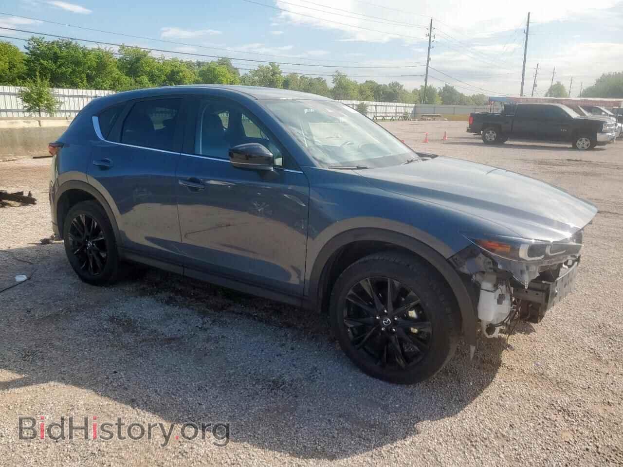 2024 MAZDA CX-5 PREFE - VIN: JM3KFBCL2R0482046 - Фото 4