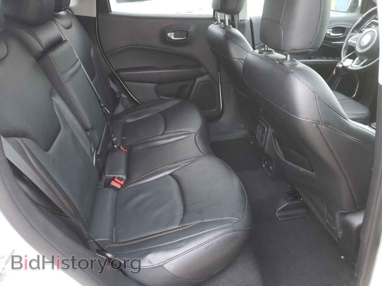 2019 JEEP COMPASS - VIN: 3C4NJDCB7KT843206 - Фото 6