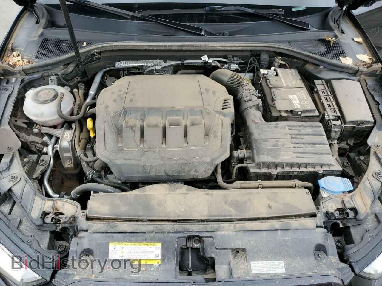 2020 AUDI A3 - VIN: WAUAUGFF9LA105693 - Фото 11