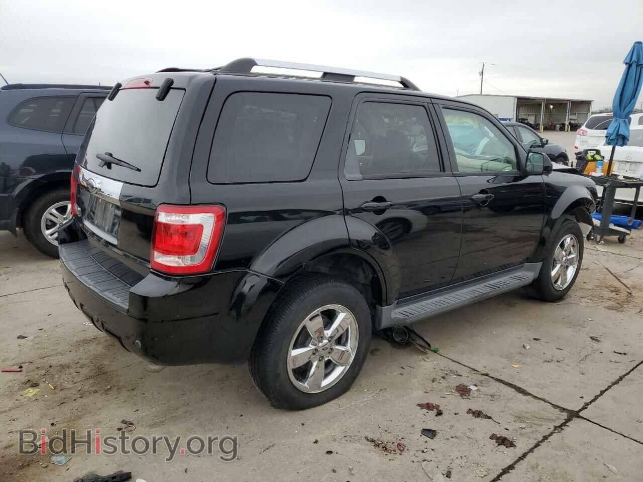 2009 FORD ESCAPE - VIN: 1FMCU04G69KB09018 - Фото 3