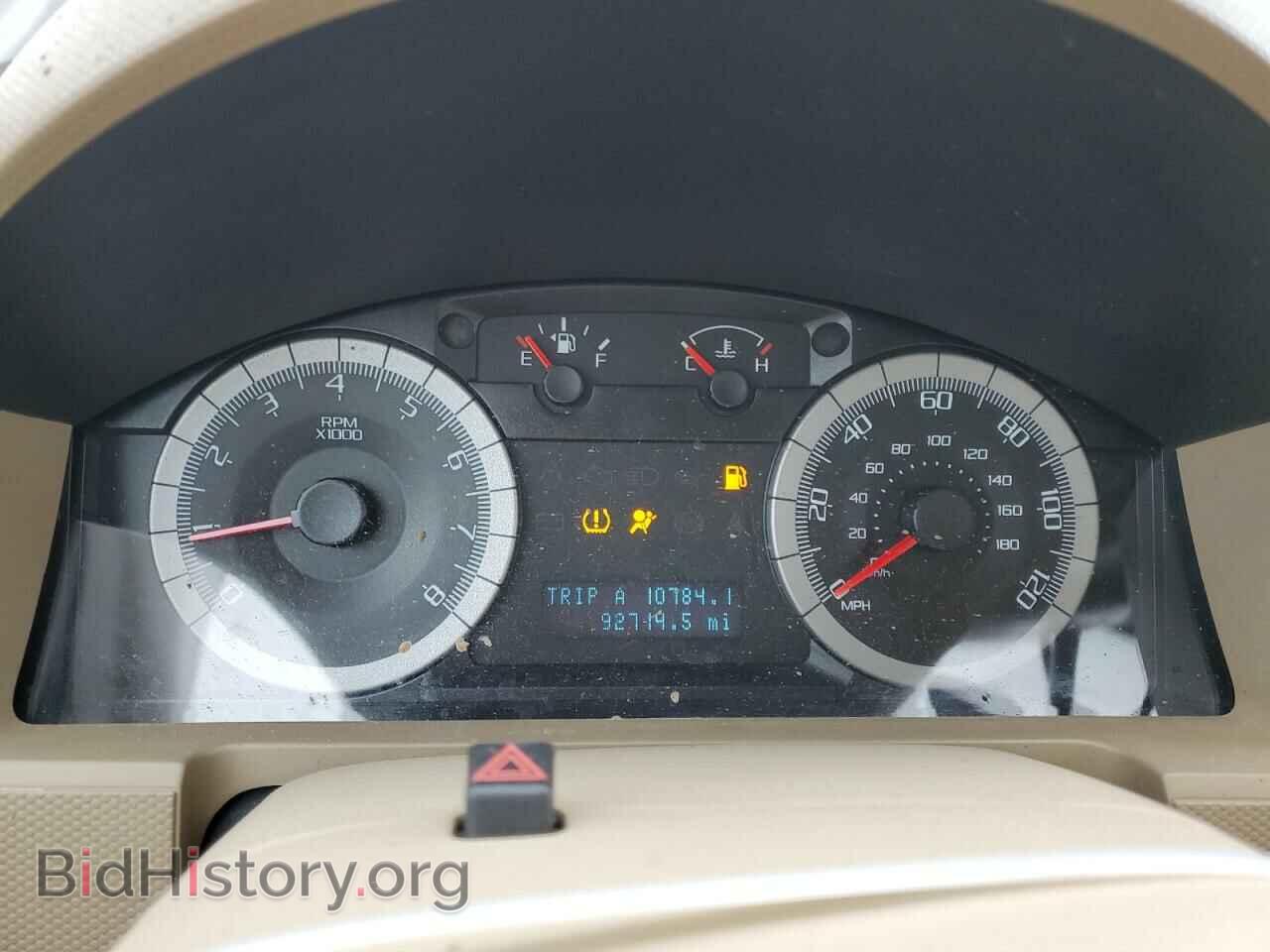 2009 FORD ESCAPE - VIN: 1FMCU04G69KB09018 - Фото 9