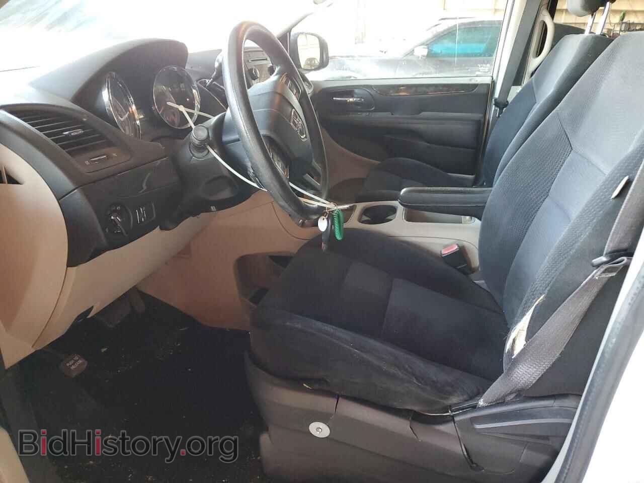 2015 DODGE CARAVAN - VIN: 2C4RDGCG8FR549196 - Фото 7