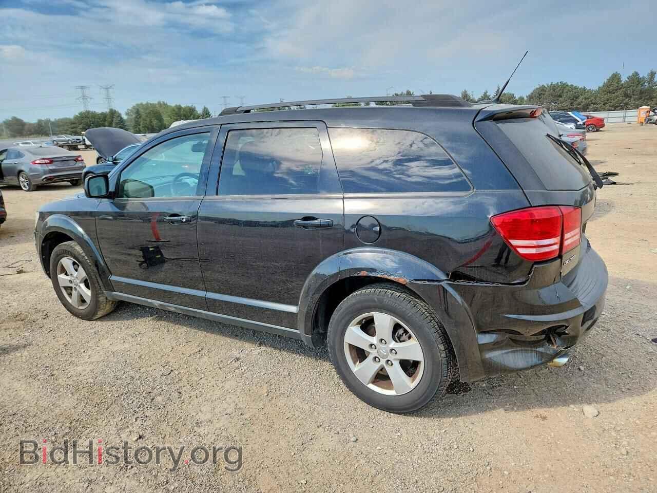 2010 DODGE JOURNEY - VIN: 3D4PG5FV3AT161539 - Фото 2