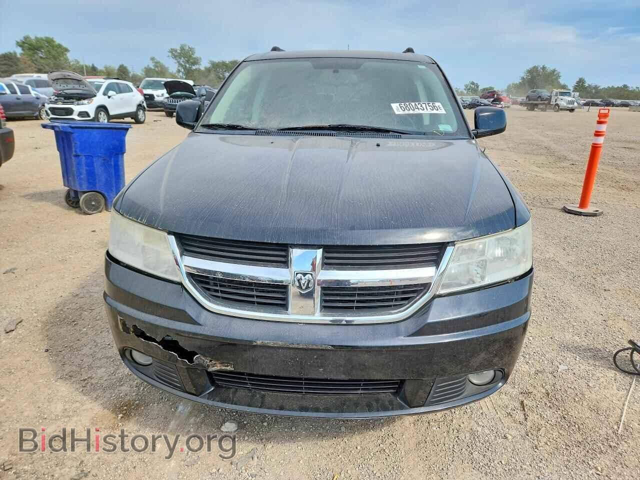 2010 DODGE JOURNEY - VIN: 3D4PG5FV3AT161539 - Фото 5
