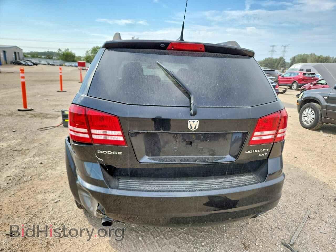 2010 DODGE JOURNEY - VIN: 3D4PG5FV3AT161539 - Фото 6