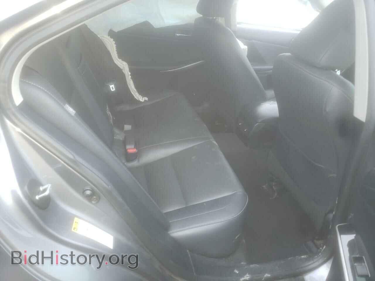 2015 LEXUS IS - VIN: JTHBF1D25F5053828 - Фото 6