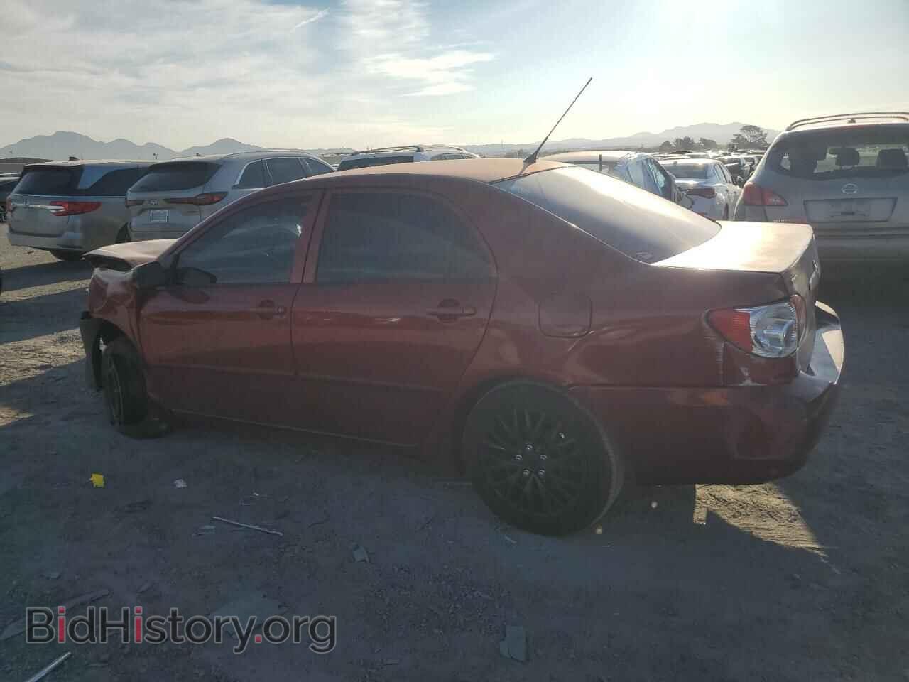 2006 TOYOTA COROLLA - VIN: JTDBR32E060060801 - Фото 2