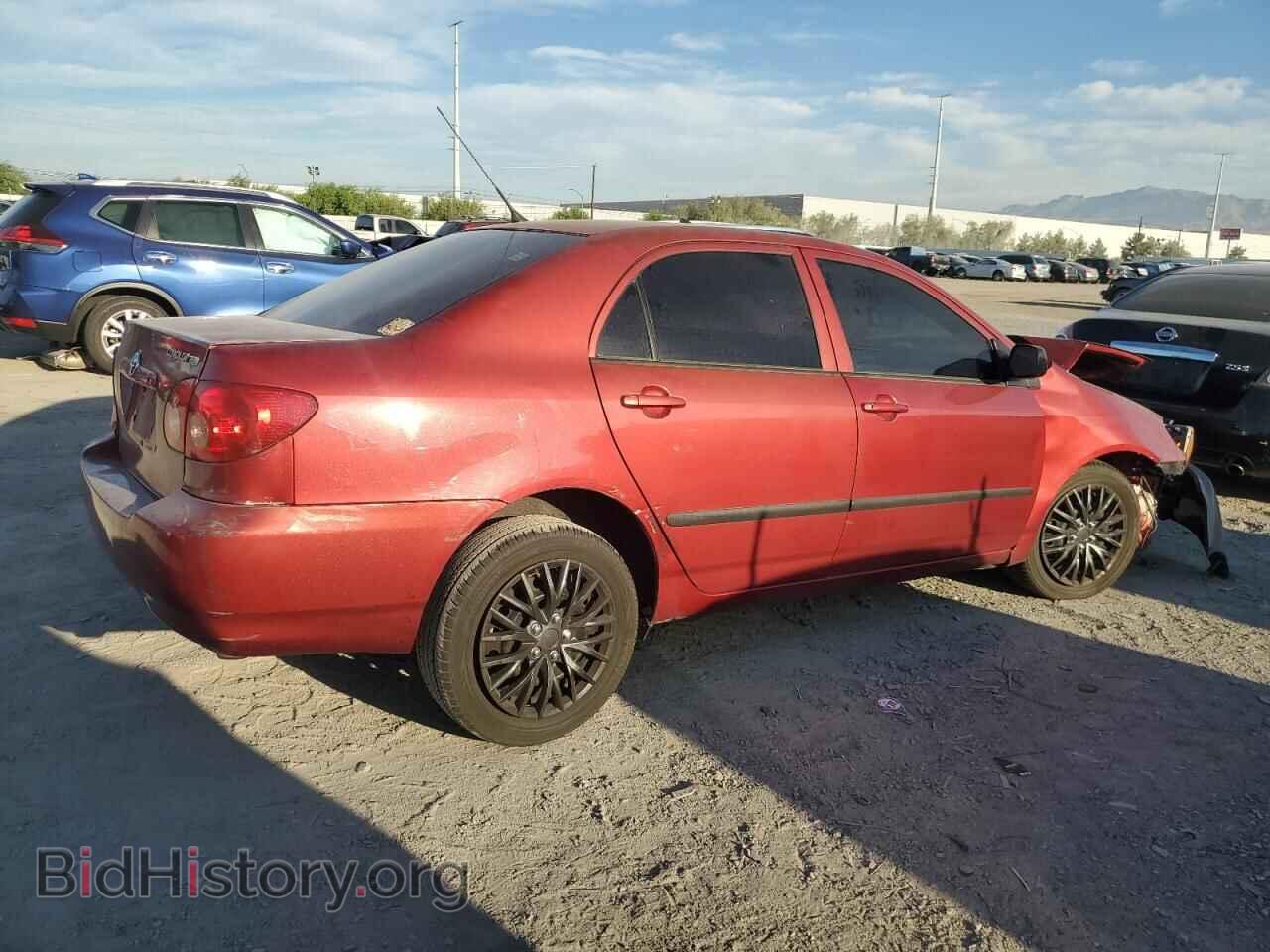 2006 TOYOTA COROLLA - VIN: JTDBR32E060060801 - Фото 3
