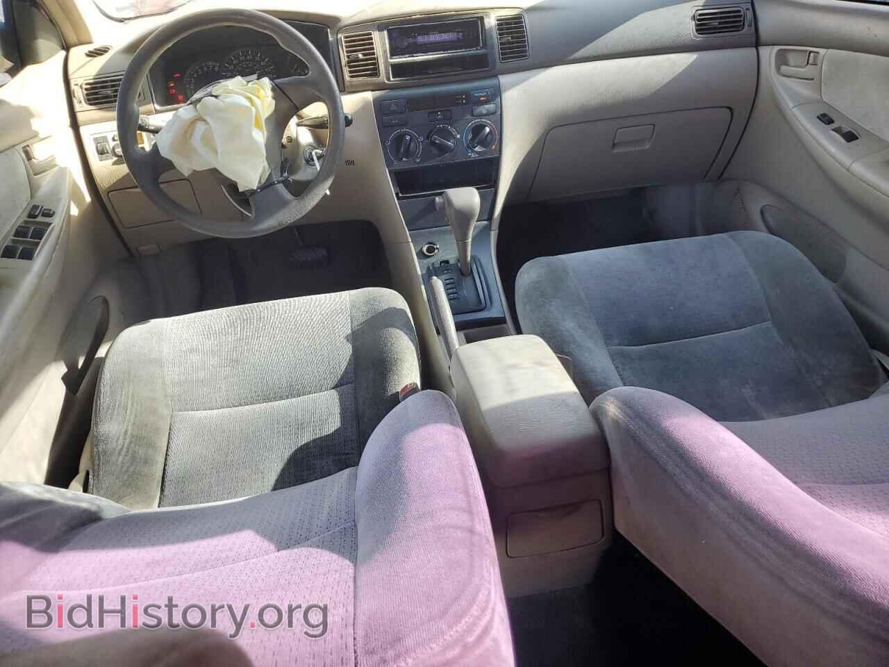 2006 TOYOTA COROLLA - VIN: JTDBR32E060060801 - Фото 8