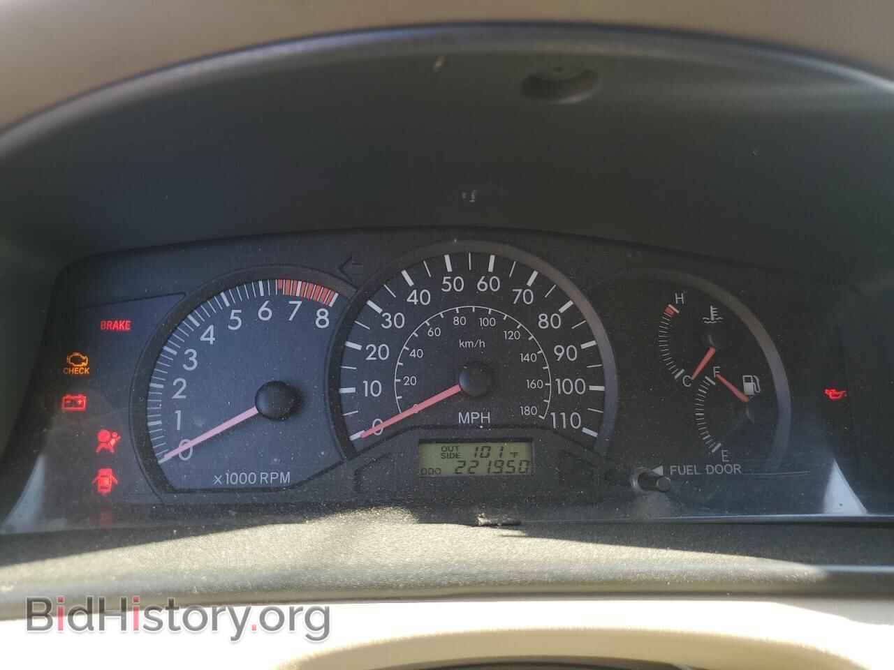 2006 TOYOTA COROLLA - VIN: JTDBR32E060060801 - Фото 9