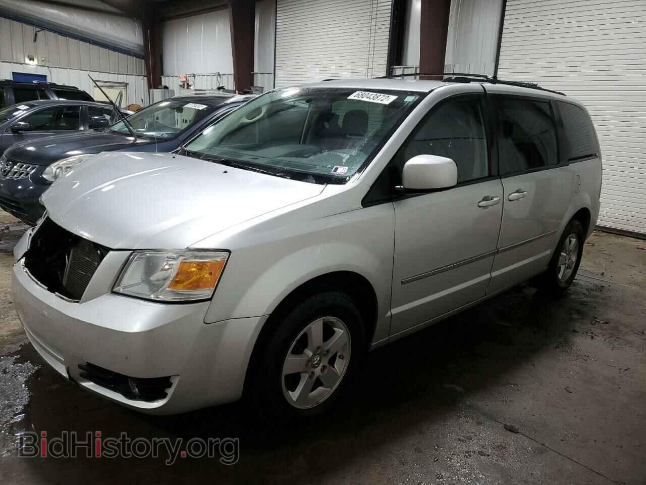 Фотография 2D4RN5D19AR482888 - DODGE CARAVAN 2010
