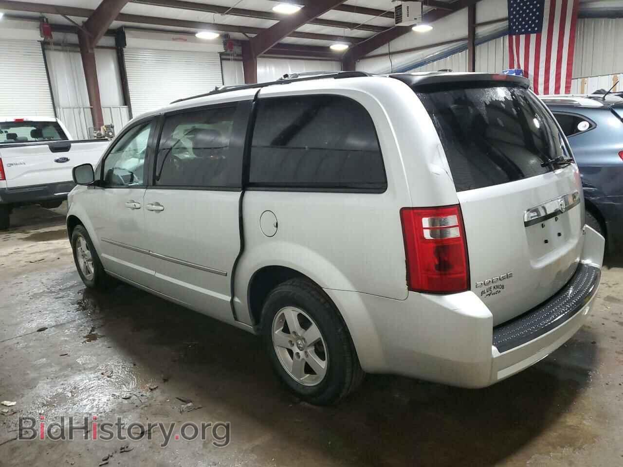 2010 DODGE CARAVAN - VIN: 2D4RN5D19AR482888 - Фото 2