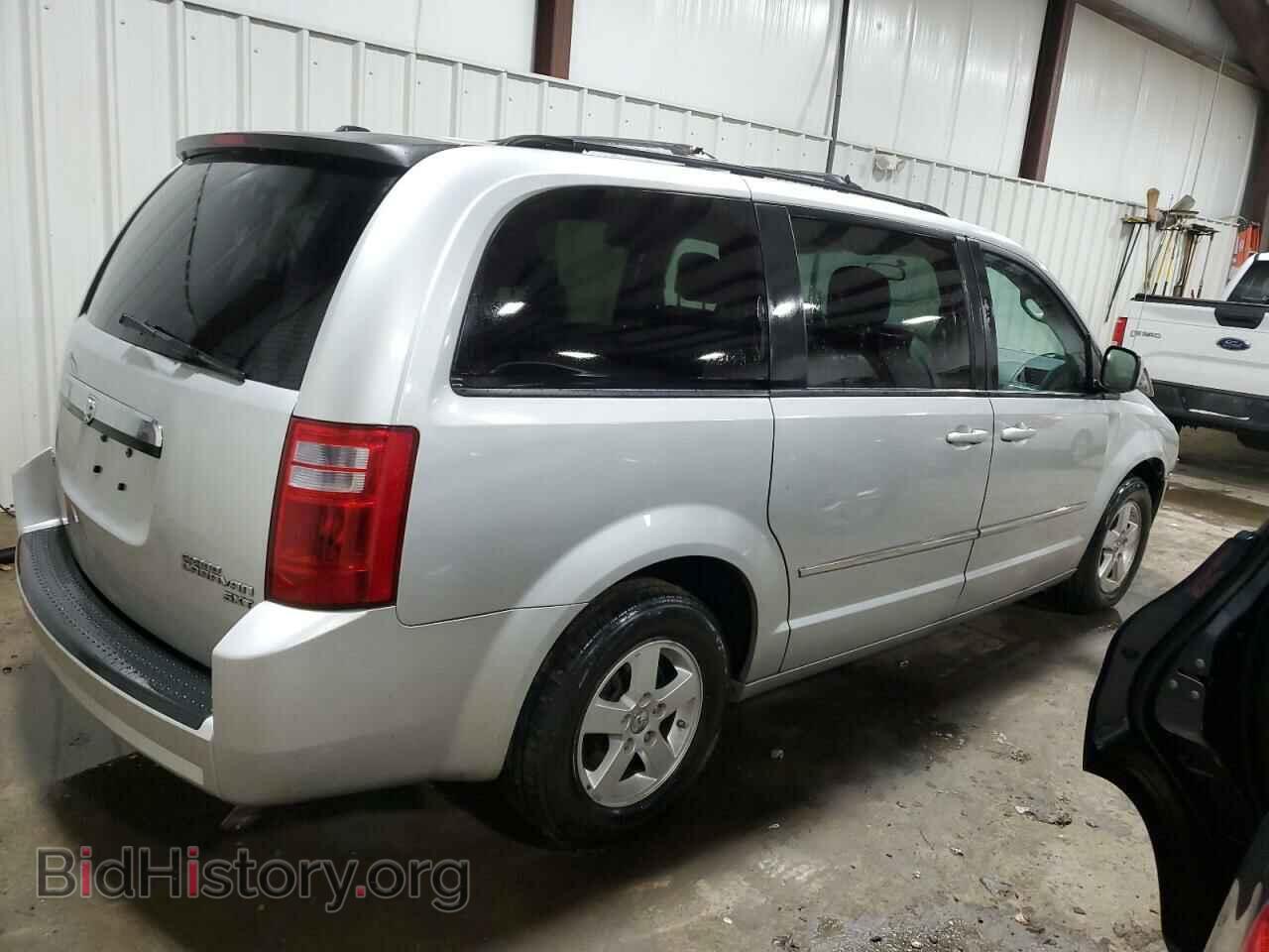 2010 DODGE CARAVAN - VIN: 2D4RN5D19AR482888 - Фото 3