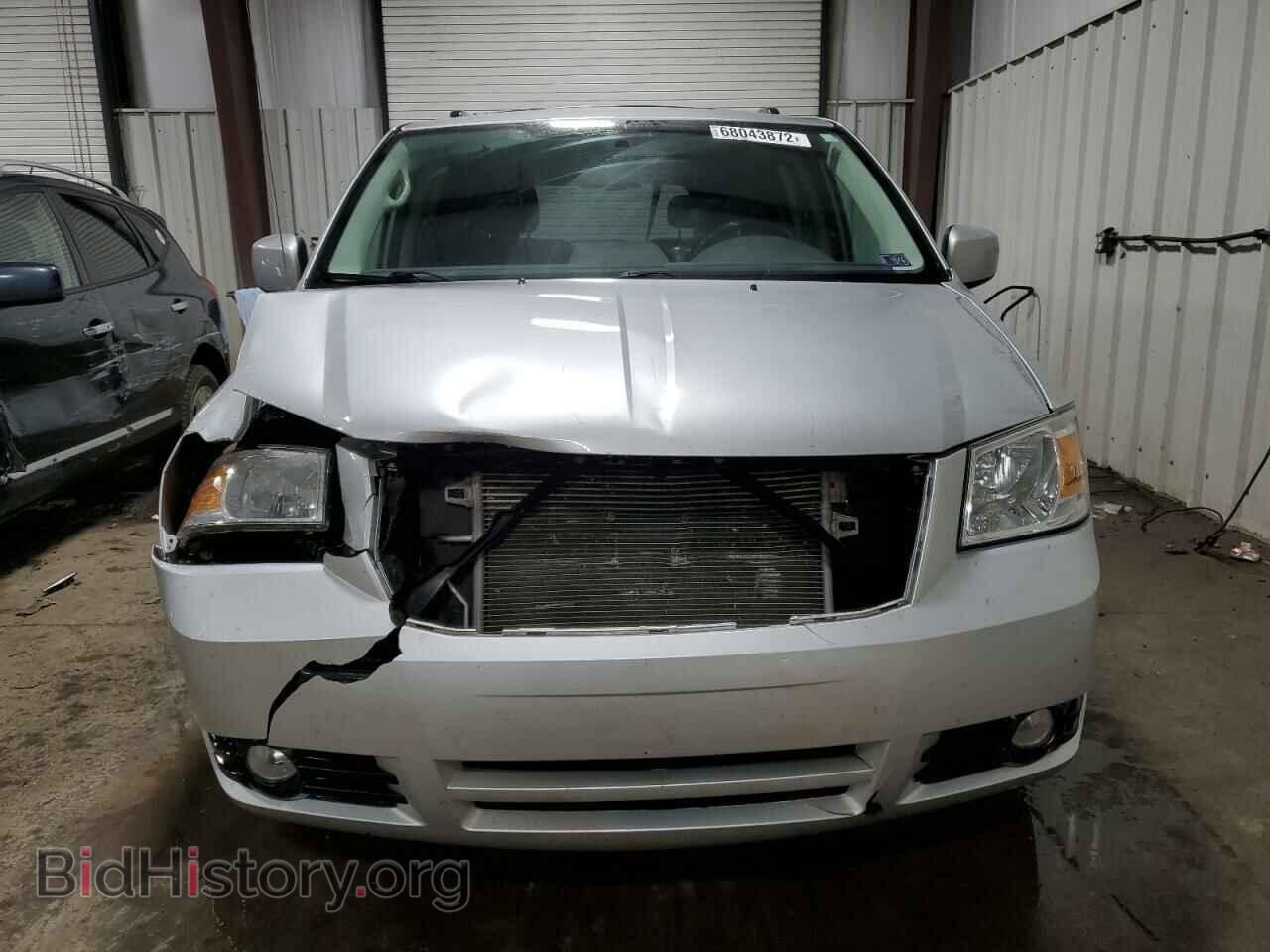 2010 DODGE CARAVAN - VIN: 2D4RN5D19AR482888 - Фото 5