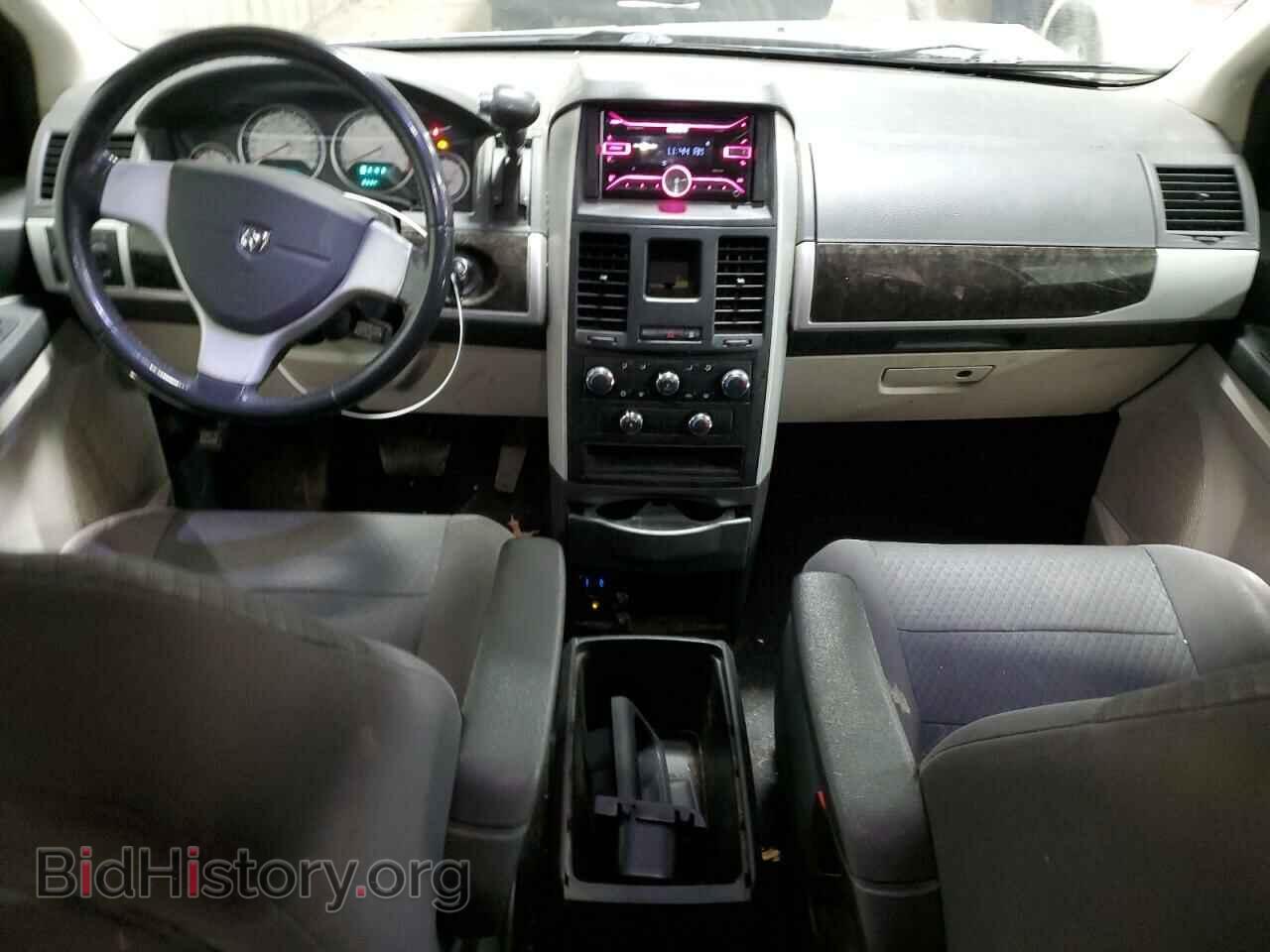 2010 DODGE CARAVAN - VIN: 2D4RN5D19AR482888 - Фото 8