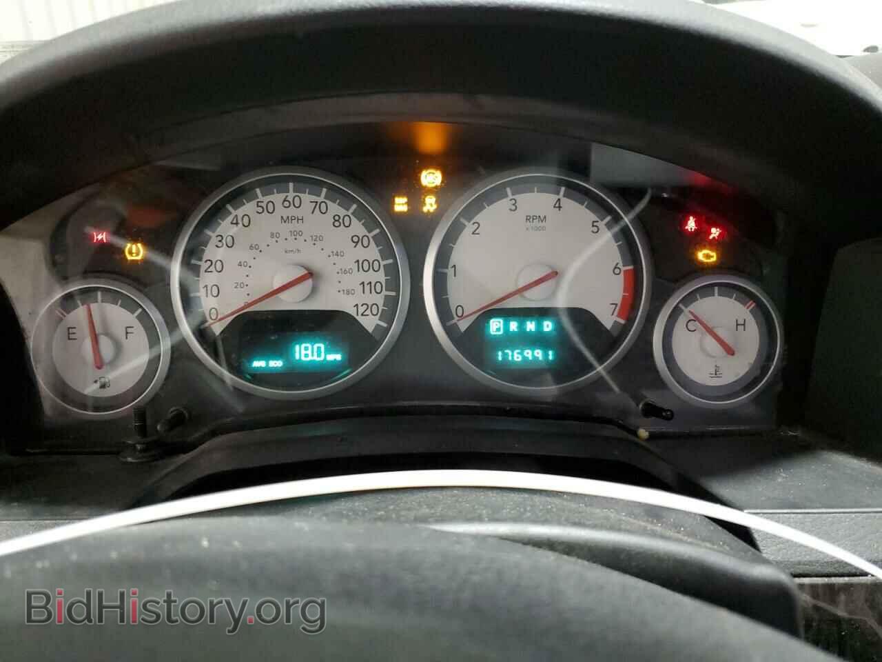 2010 DODGE CARAVAN - VIN: 2D4RN5D19AR482888 - Фото 9