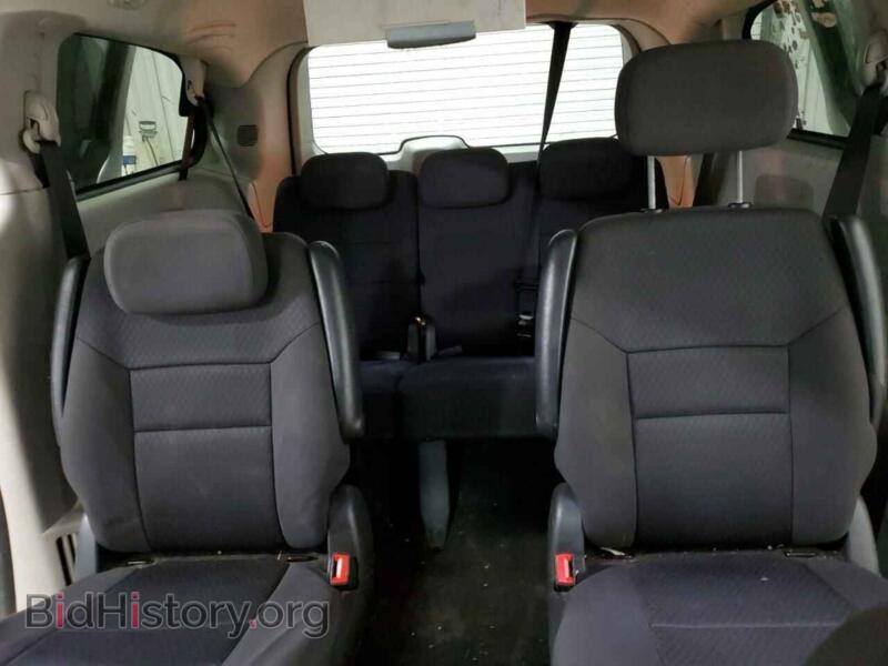 2010 Dodge CARAVAN (VIN 2D4RN5D19AR482888) — photo 10 of 13