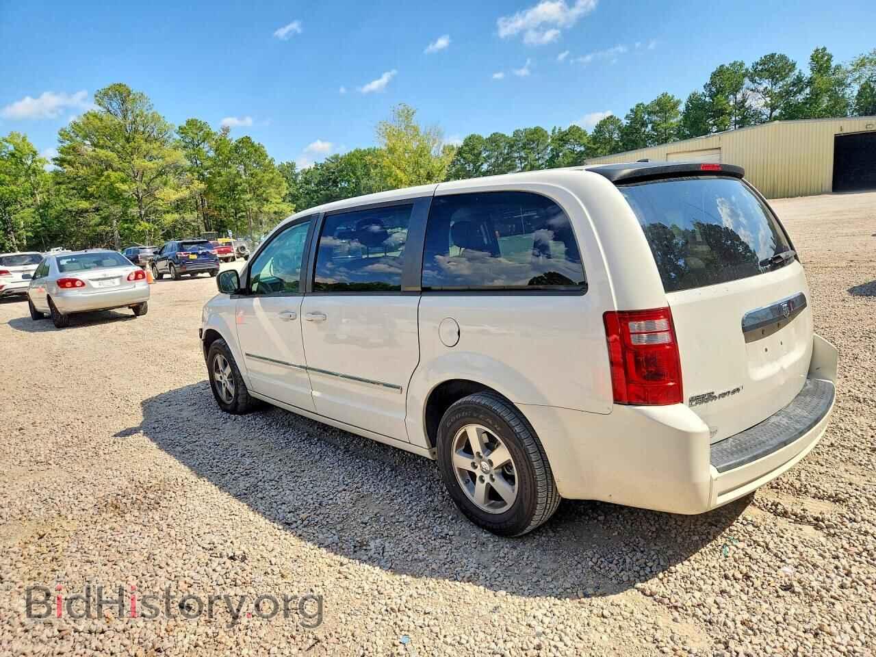 2008 DODGE CARAVAN - VIN: 1D8HN54P48B175328 - Photo 2