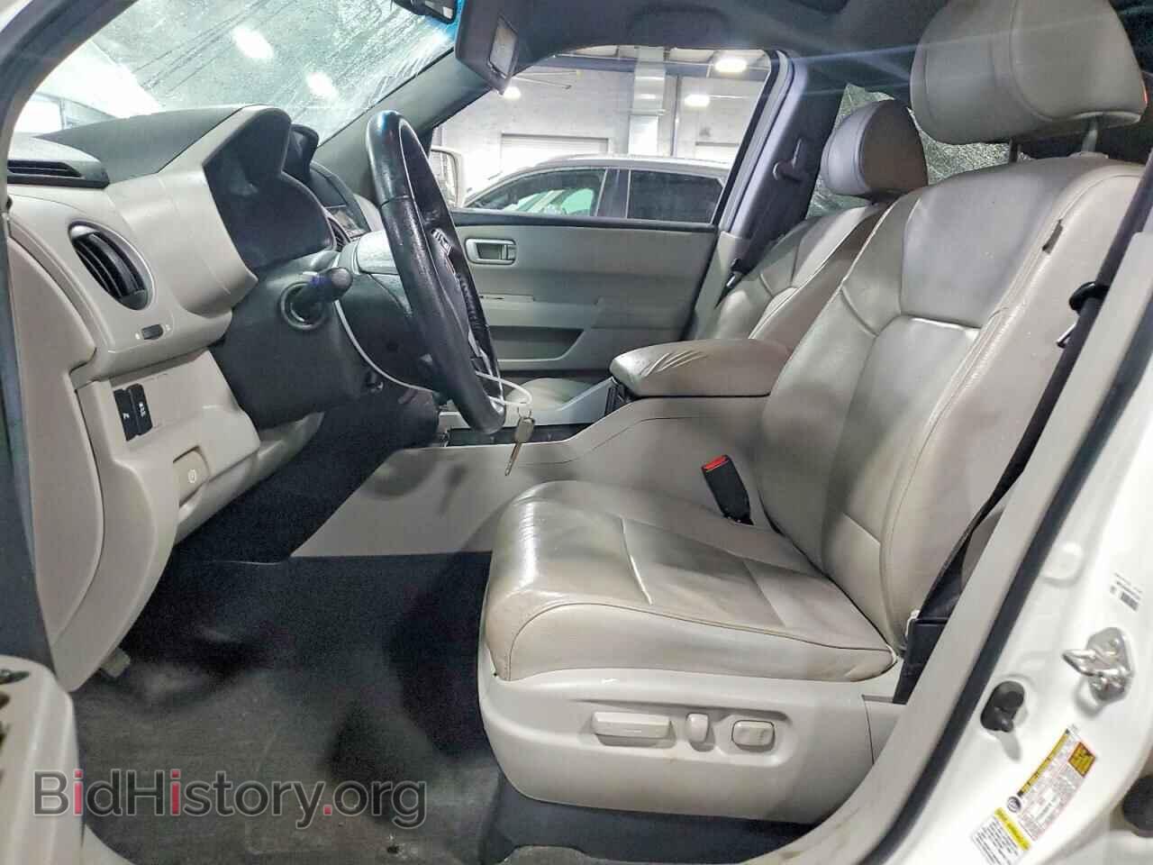 2012 HONDA PILOT - VIN: 5FNYF4H91CB059303 - Фото 7