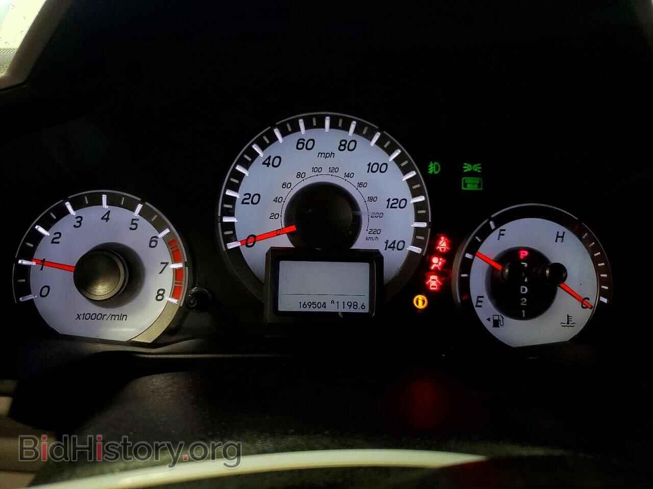2012 HONDA PILOT - VIN: 5FNYF4H91CB059303 - Фото 9
