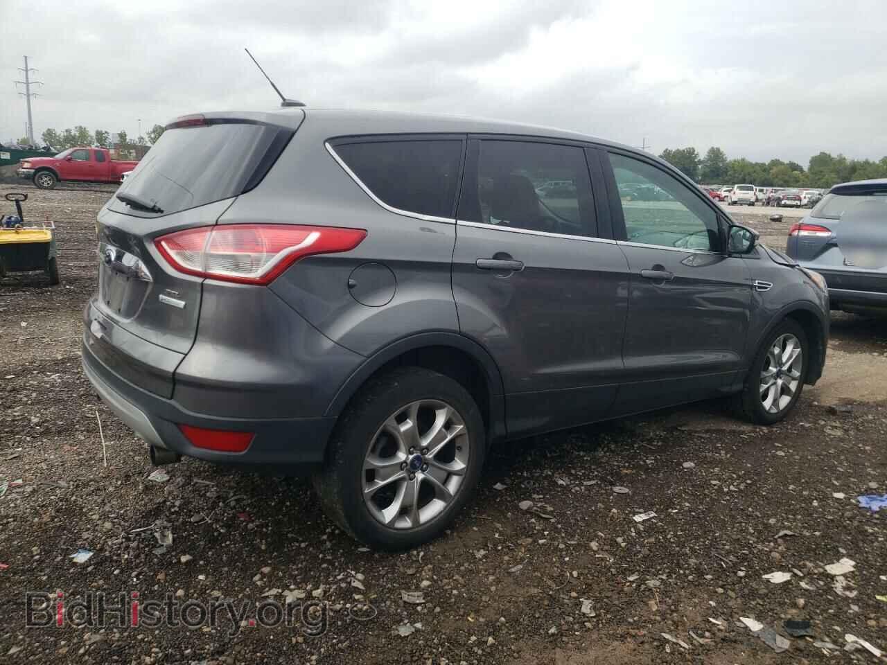 2013 FORD ESCAPE - VIN: 1FMCU0HX5DUA41995 - Фото 3