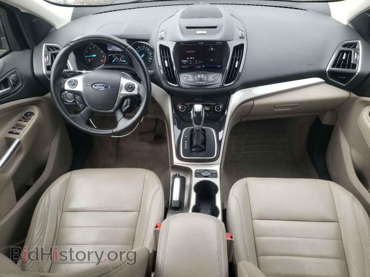 2013 FORD ESCAPE - VIN: 1FMCU0HX5DUA41995 - Фото 8