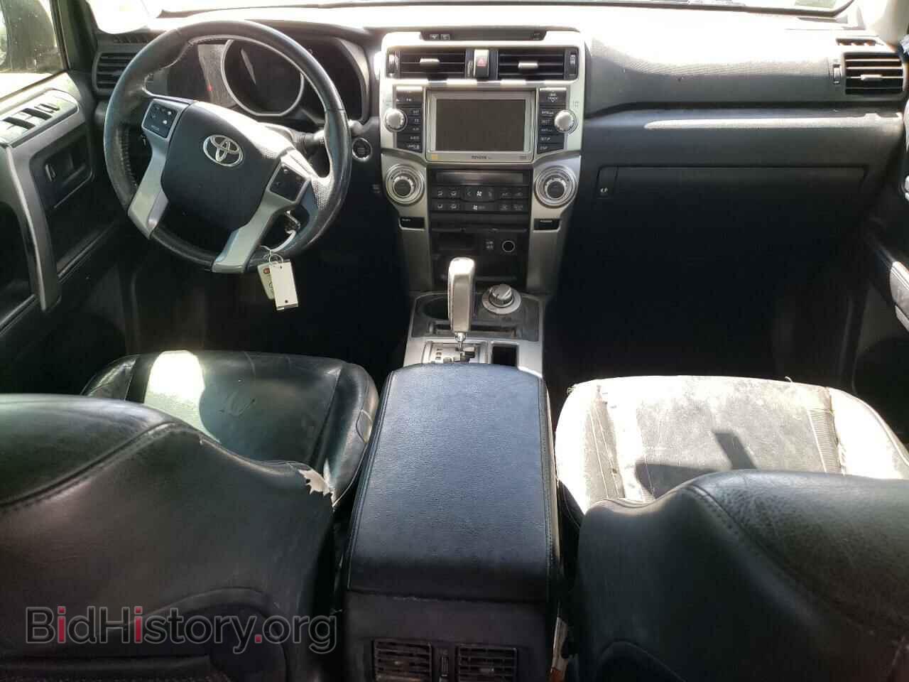 2013 TOYOTA 4RUNNER - VIN: JTEBU5JR4D5113316 - Фото 8