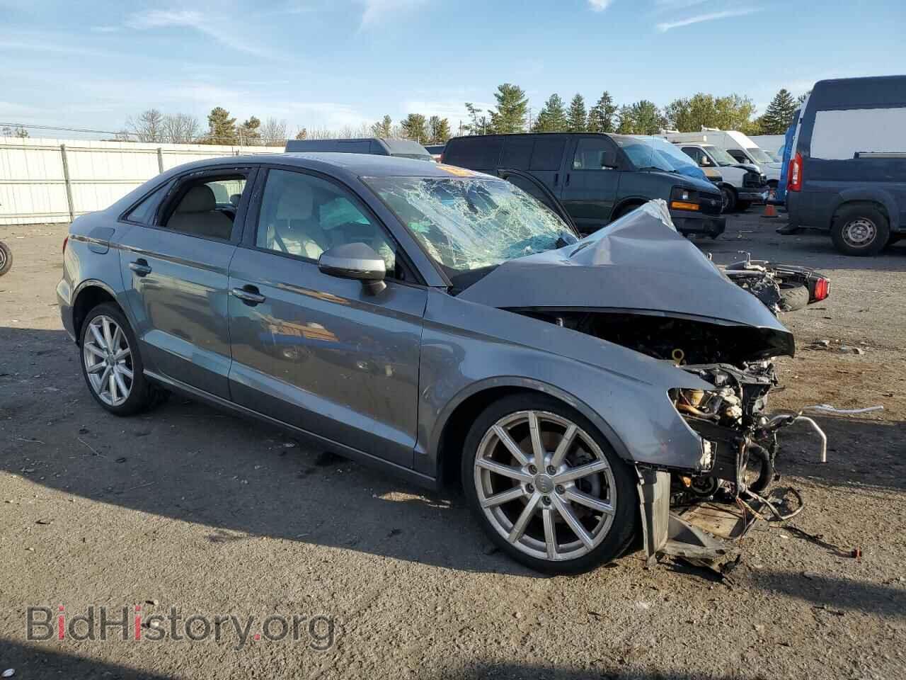 2016 AUDI A3 - VIN: WAUB8GFFXG1057667 - Фото 4
