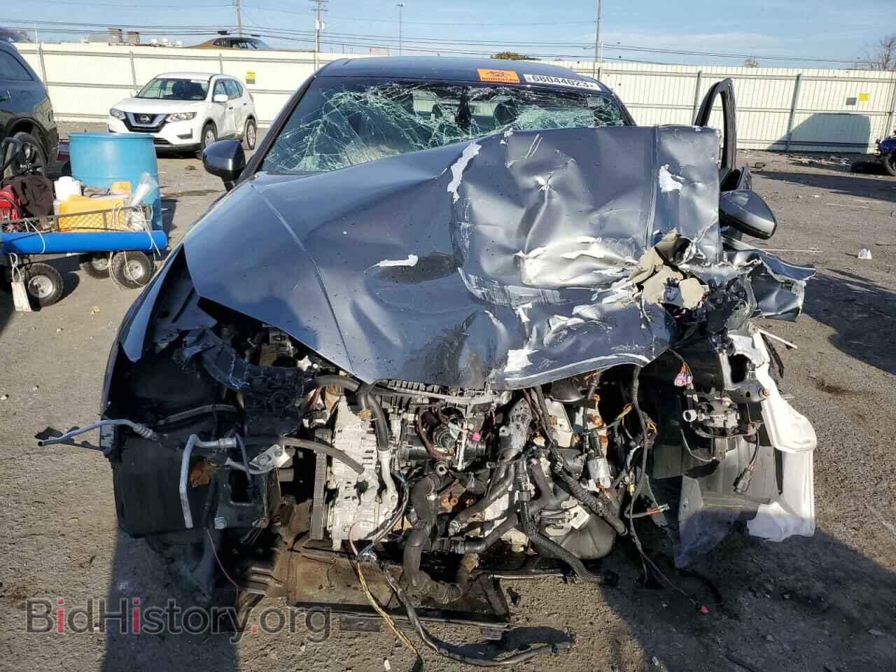 2016 AUDI A3 - VIN: WAUB8GFFXG1057667 - Фото 5