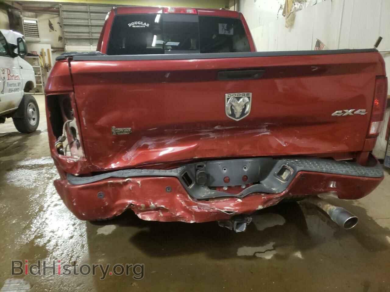 2009 DODGE RAM 1500 - VIN: 1D3HV13T09J511710 - Фото 9