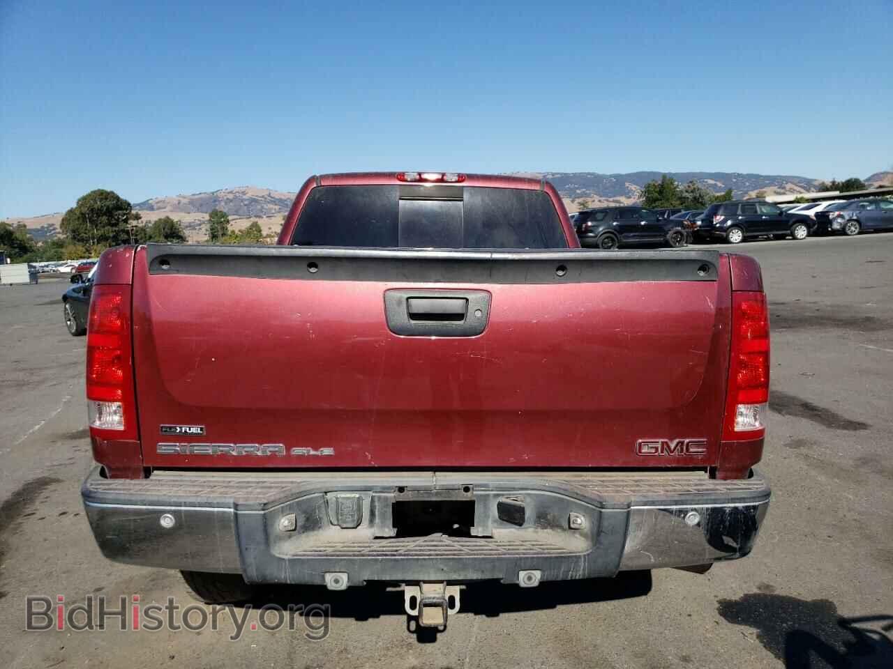 2008 GMC SIERRA - VIN: 2GTEK190281230308 - Фото 6