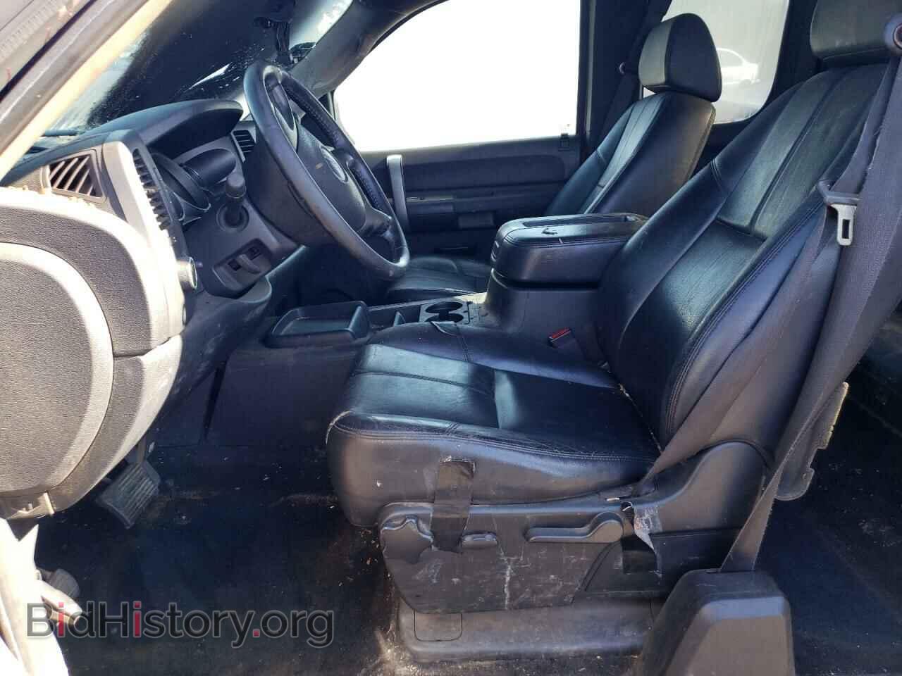 2008 GMC SIERRA - VIN: 2GTEK190281230308 - Фото 7
