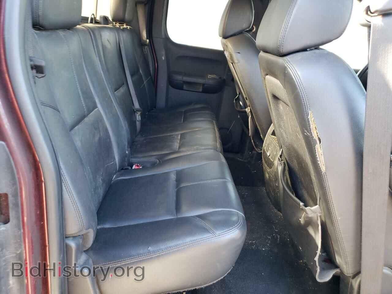 2008 GMC SIERRA - VIN: 2GTEK190281230308 - Фото 10
