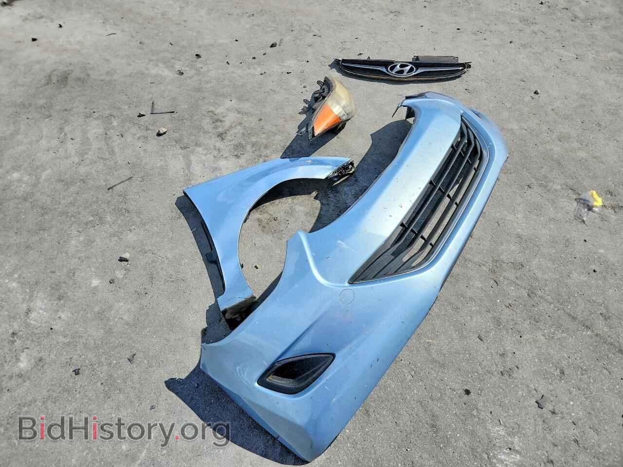 2013 HYUNDAI ELANTRA - VIN: KMHDH4AE9DU772017 - Фото 12
