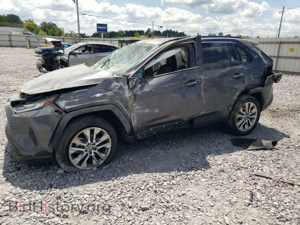 Photo 2T3C1RFV2PC242524 - TOYOTA RAV4 2023