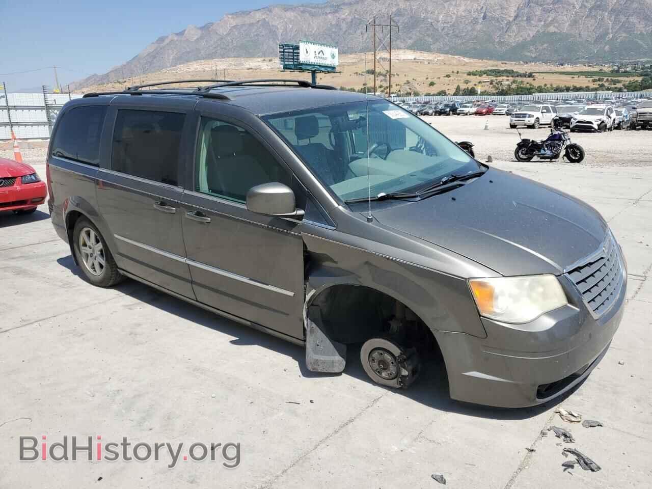2010 CHRYSLER MINIVAN - VIN: 2A4RR5D13AR351922 - Фото 4
