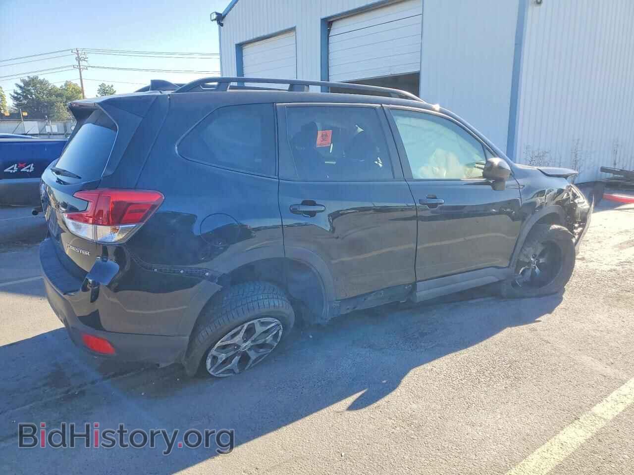 2023 SUBARU FORESTER - VIN: JF2SKADC7PH465028 - Фото 3
