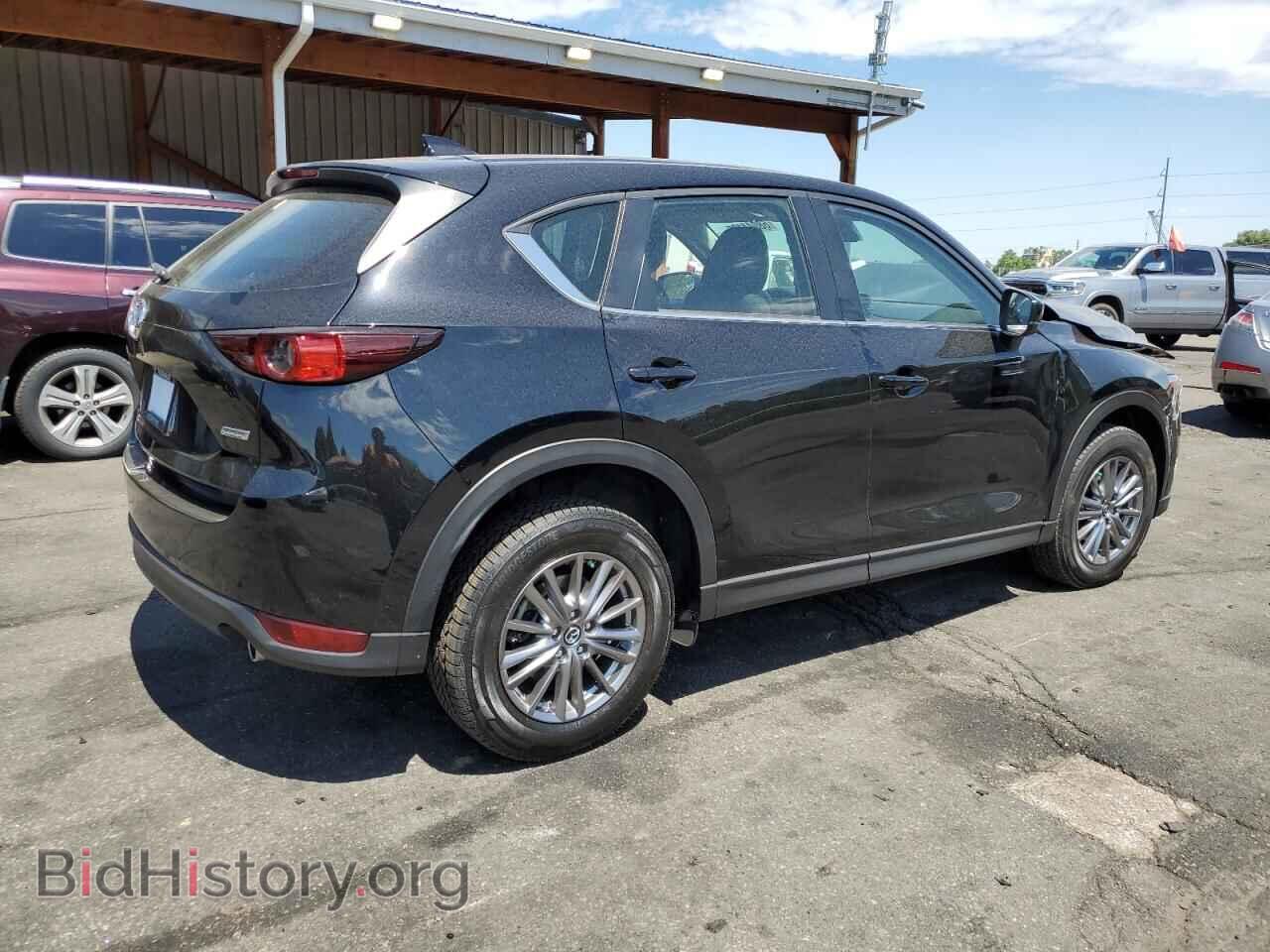 2018 MAZDA CX-5 - VIN: JM3KFBBM4J0367589 - Фото 3